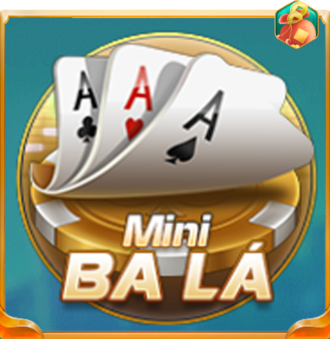 Mini ba lá